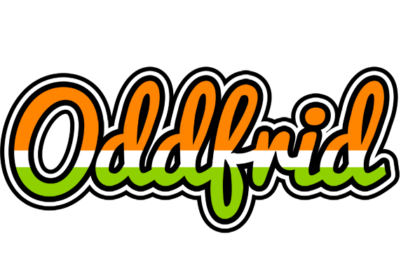 Oddfrid mumbai logo