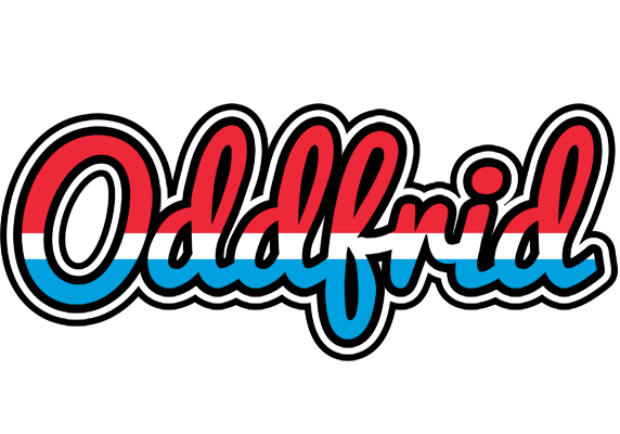 Oddfrid norway logo