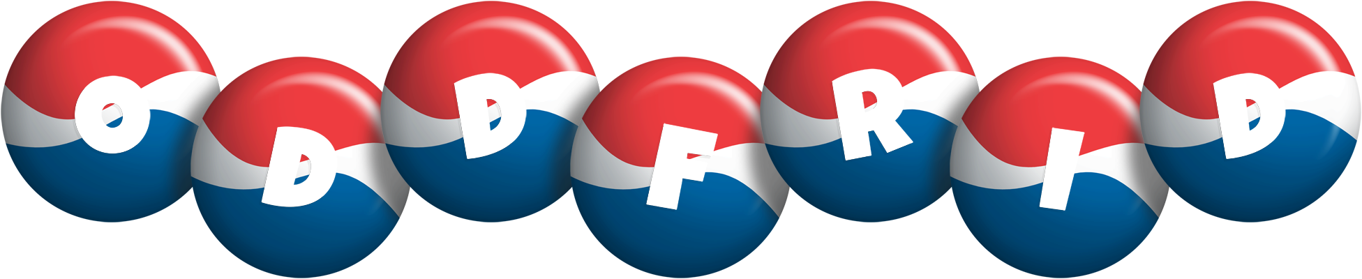 Oddfrid paris logo