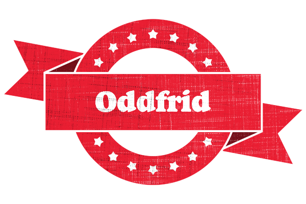 Oddfrid passion logo