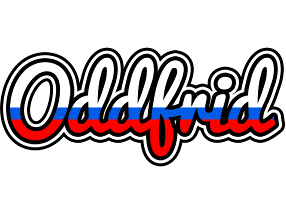 Oddfrid russia logo