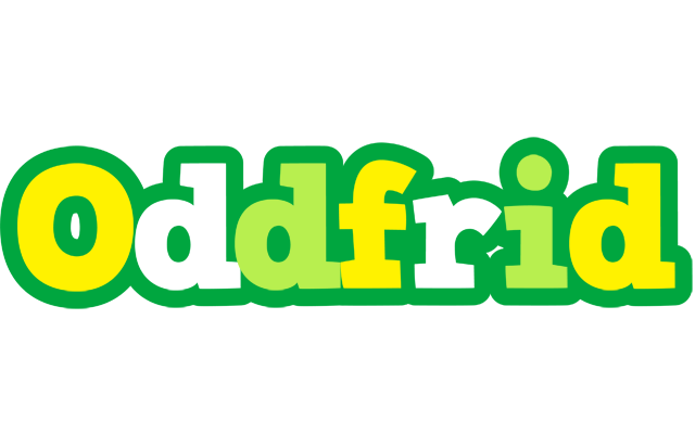 Oddfrid soccer logo