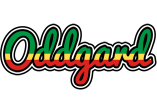 Oddgard african logo