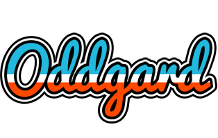 Oddgard america logo