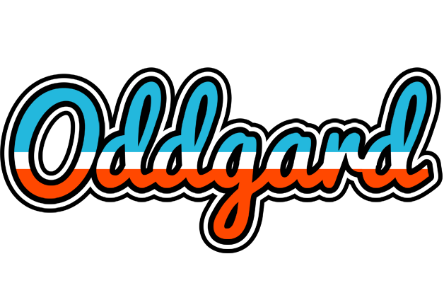 Oddgard america logo