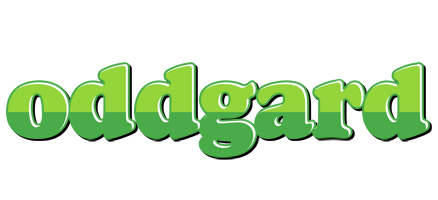 Oddgard apple logo