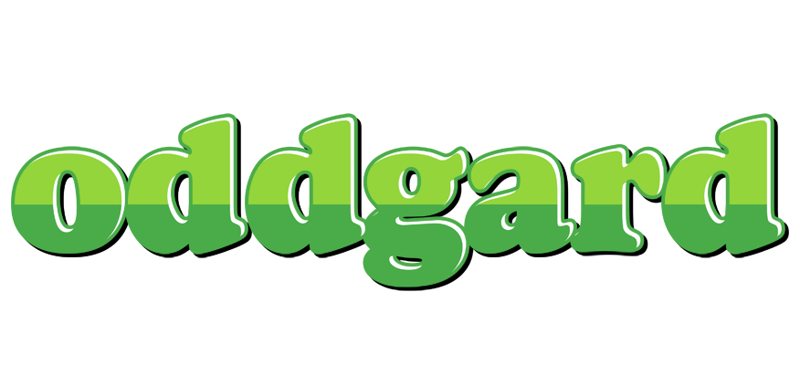 Oddgard apple logo