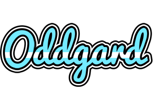 Oddgard argentine logo