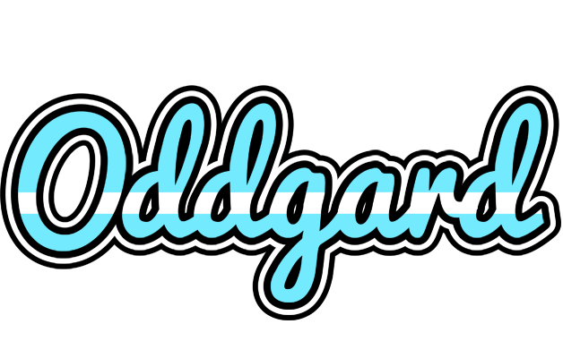 Oddgard argentine logo