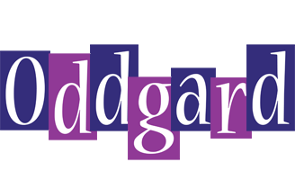 Oddgard autumn logo