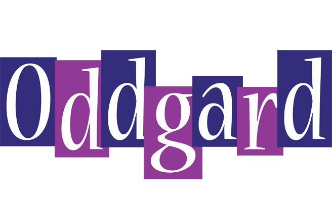 Oddgard autumn logo