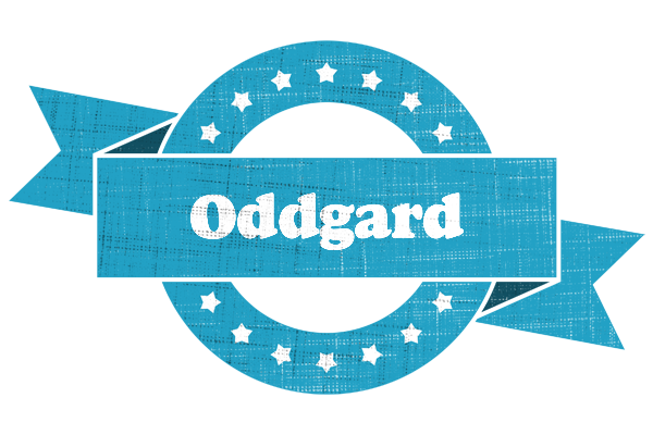 Oddgard balance logo