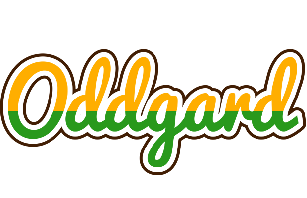 Oddgard banana logo