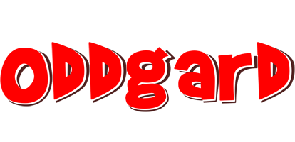 Oddgard basket logo