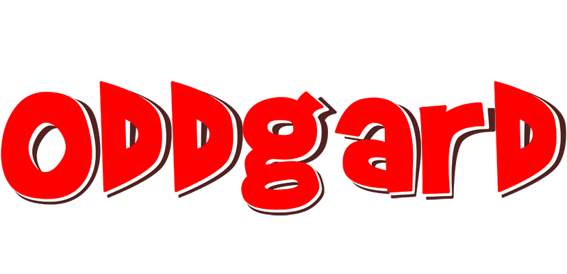 Oddgard basket logo