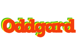 Oddgard bbq logo