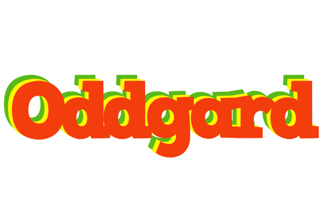 Oddgard bbq logo