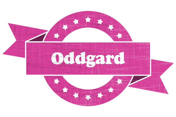 Oddgard beauty logo