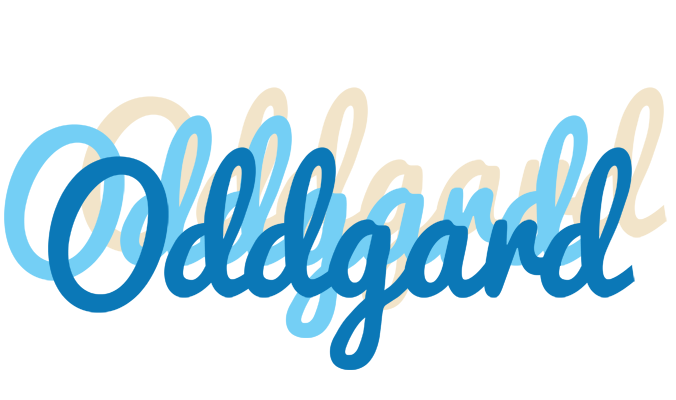 Oddgard breeze logo