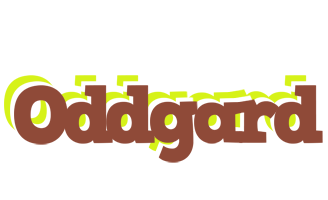 Oddgard caffeebar logo