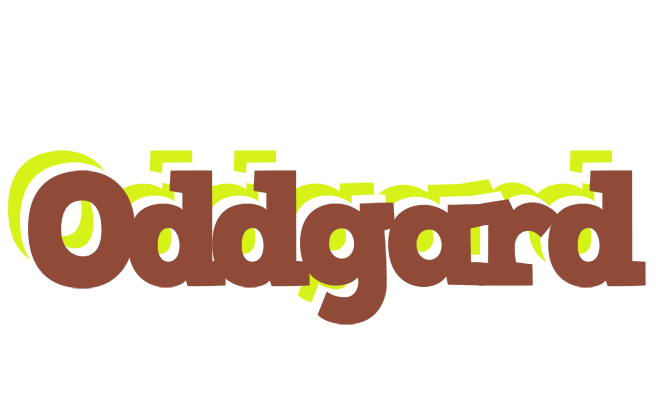 Oddgard caffeebar logo