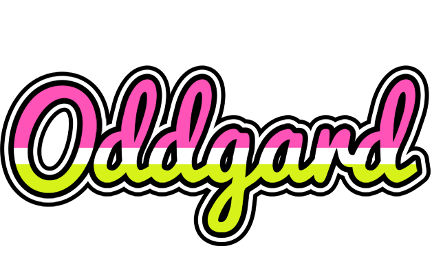 Oddgard candies logo