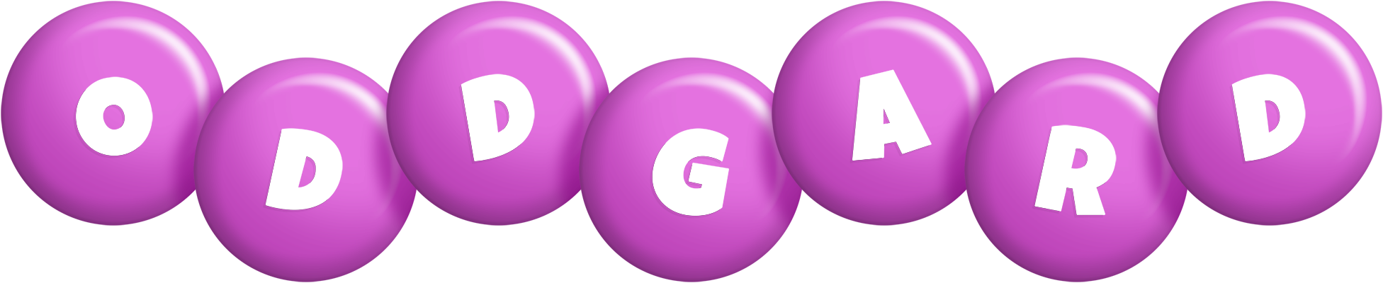 Oddgard candy-purple logo