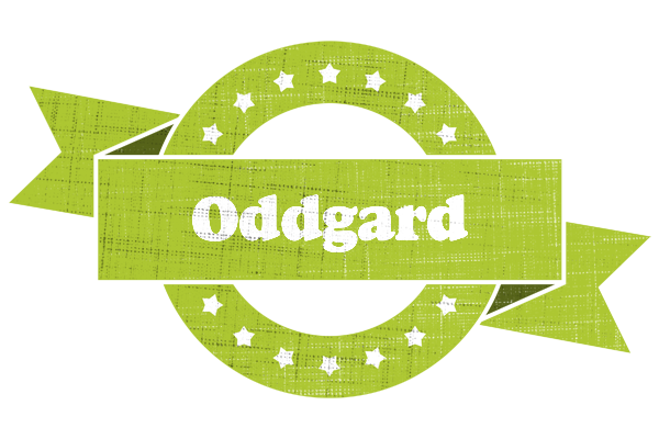 Oddgard change logo