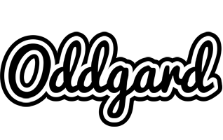 Oddgard chess logo