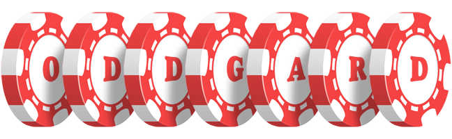 Oddgard chip logo