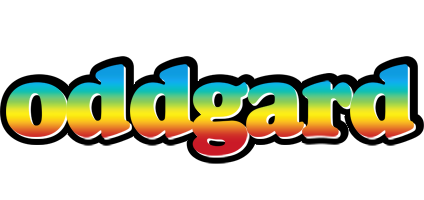 Oddgard color logo