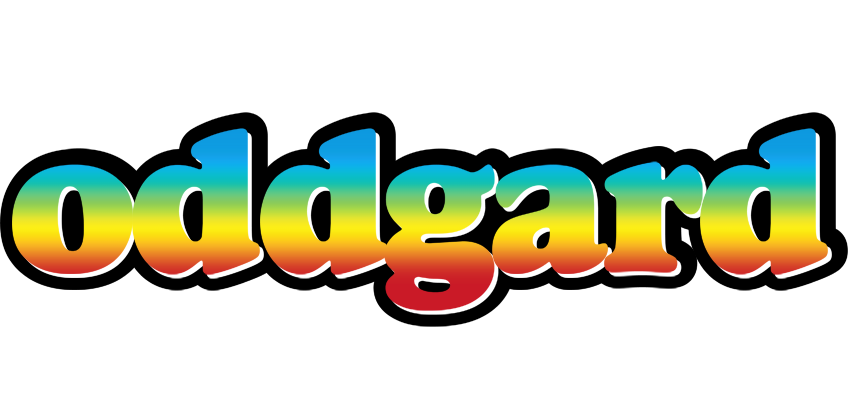Oddgard color logo