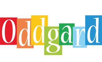 Oddgard colors logo