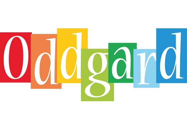 Oddgard colors logo
