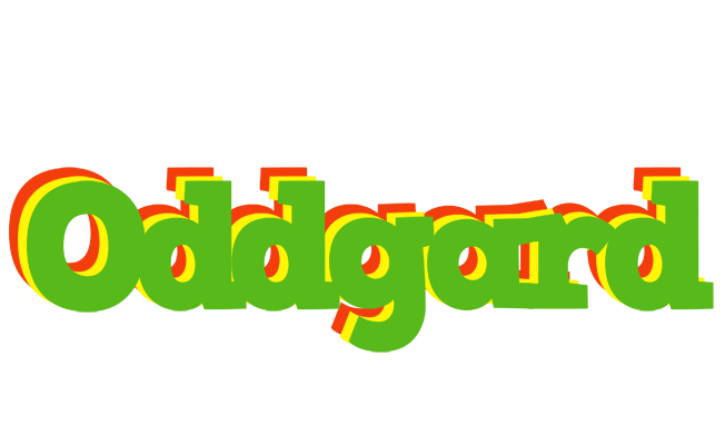 Oddgard crocodile logo