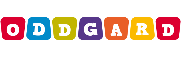 Oddgard daycare logo