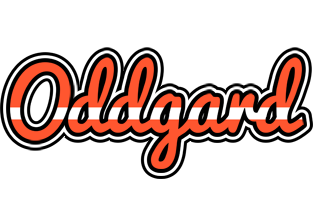 Oddgard denmark logo