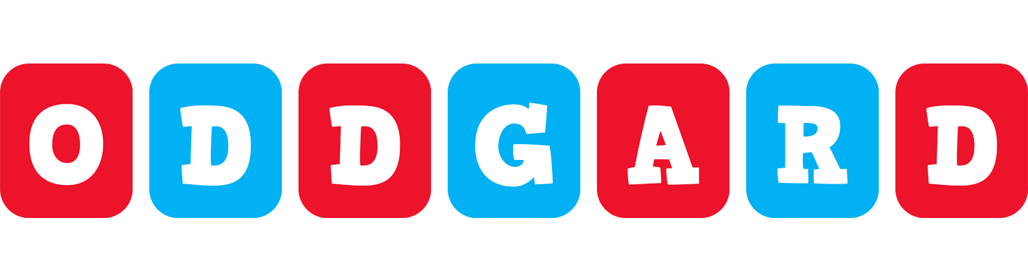 Oddgard diesel logo