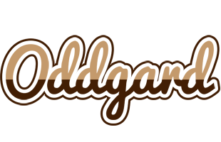 Oddgard exclusive logo