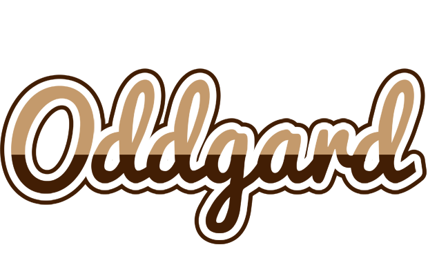 Oddgard exclusive logo