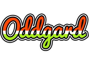 Oddgard exotic logo