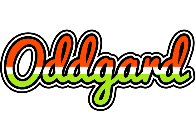 Oddgard exotic logo