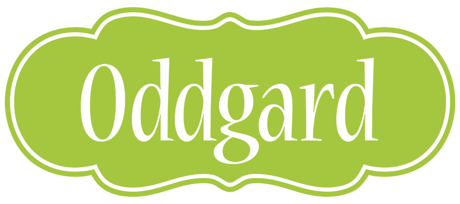 Oddgard family logo