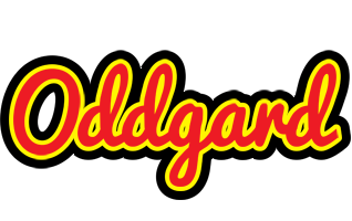 Oddgard fireman logo