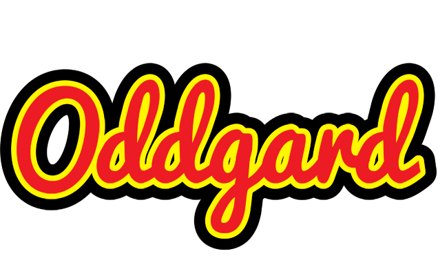 Oddgard fireman logo