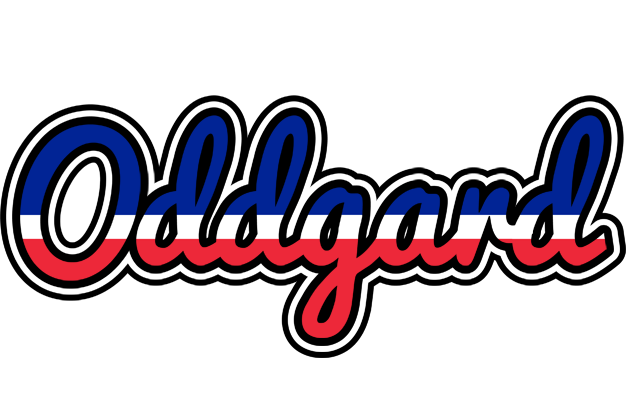 Oddgard france logo