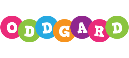 Oddgard friends logo