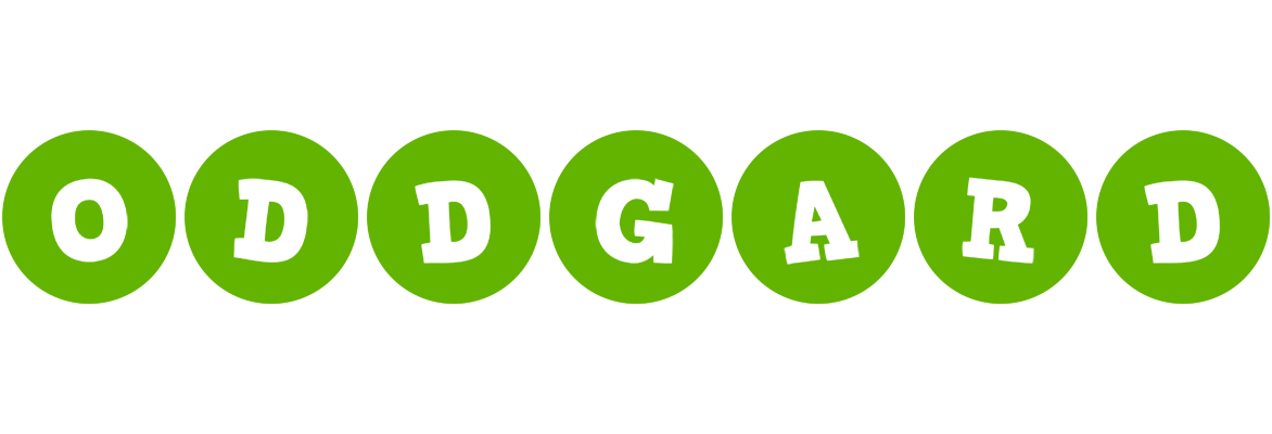 Oddgard games logo