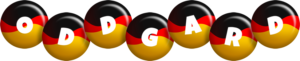 Oddgard german logo