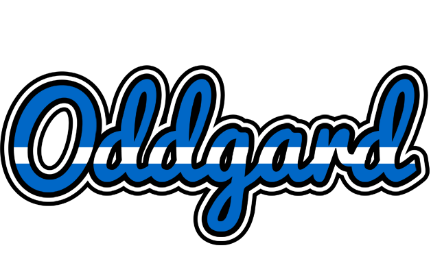 Oddgard greece logo